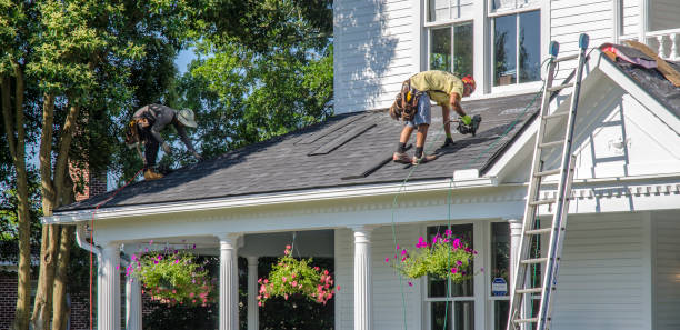 Quick and Trustworthy Emergency Roof Repair Services in Fort Polk North, LA