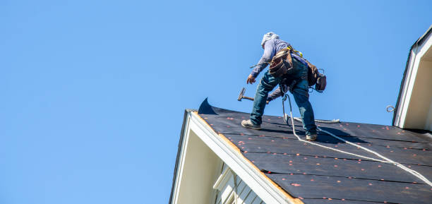 Best Storm Damage Roof Repair  in Fort Polk North, LA